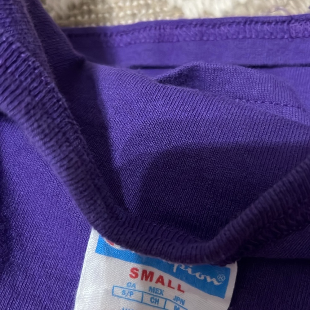 Champion Set of Two men’s small t shirts - Picture 5 of 5